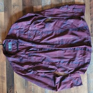 BKE Button Down Shirt XL